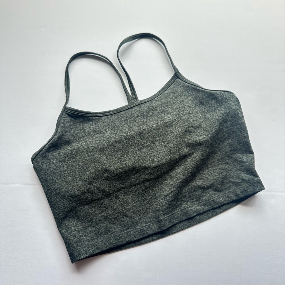 Aerie Offline Green Crop Top